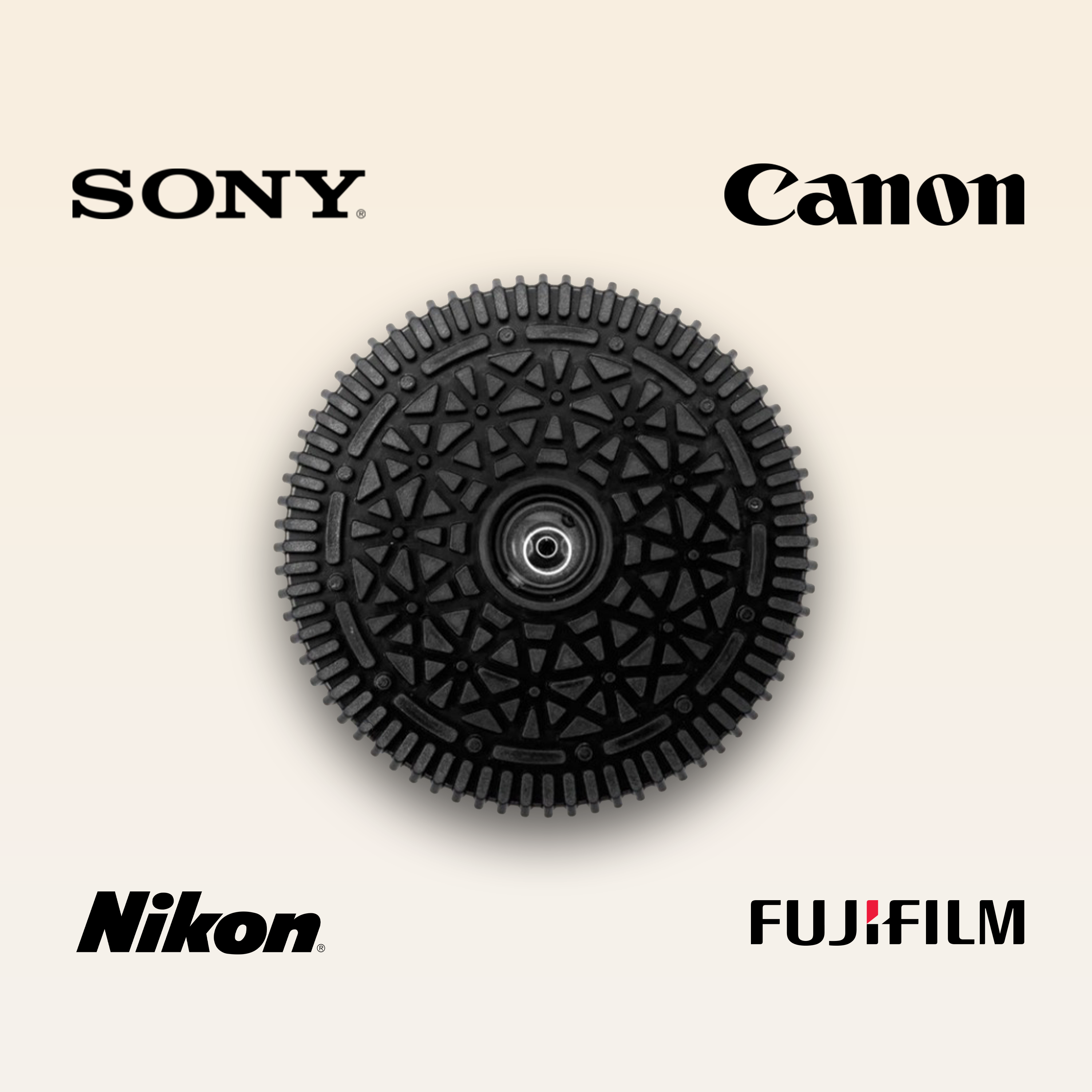 RETROLENS™ - Retro-Objektiv für deine Kamera