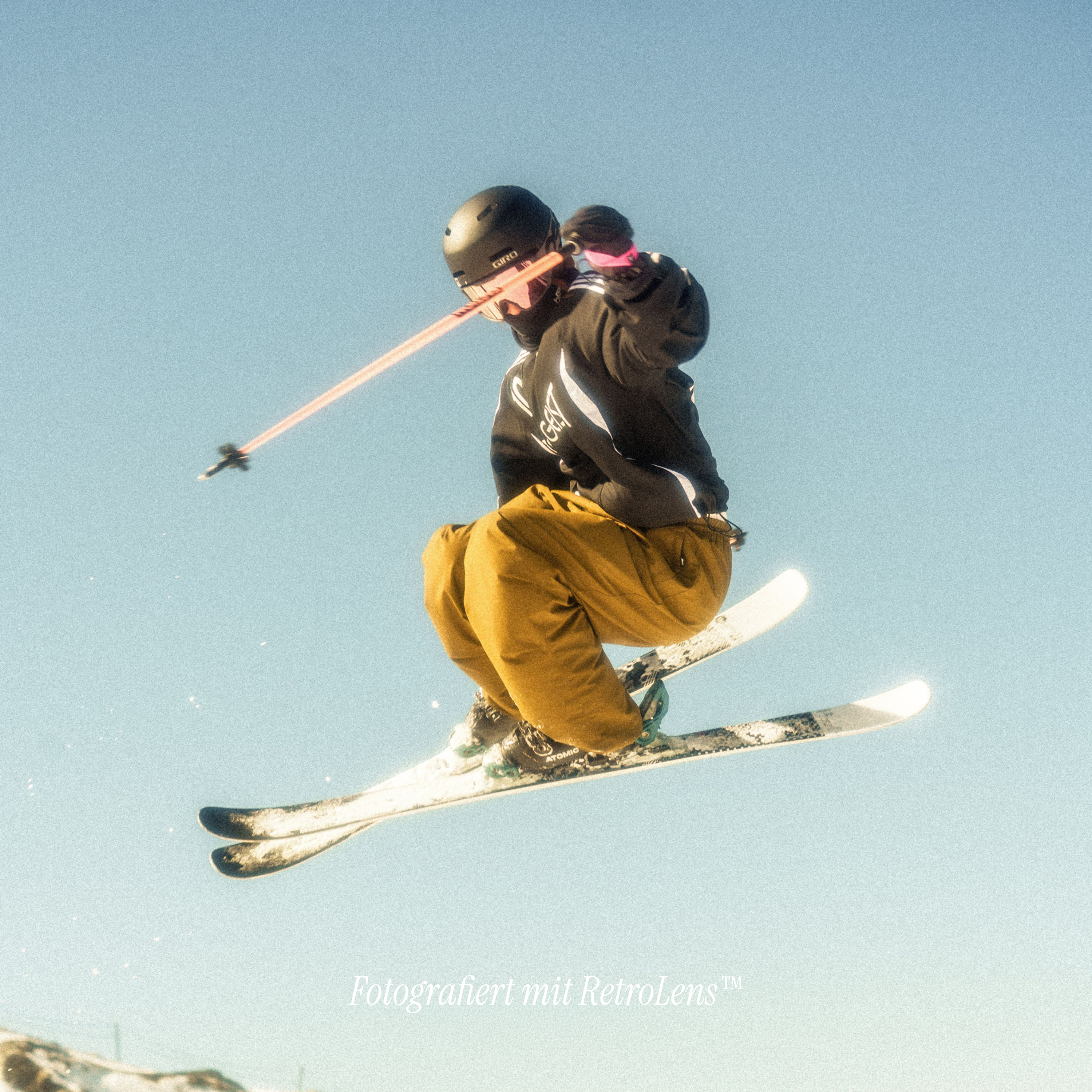 RETROLENS™ - Retro-Objektiv für deine Kamera