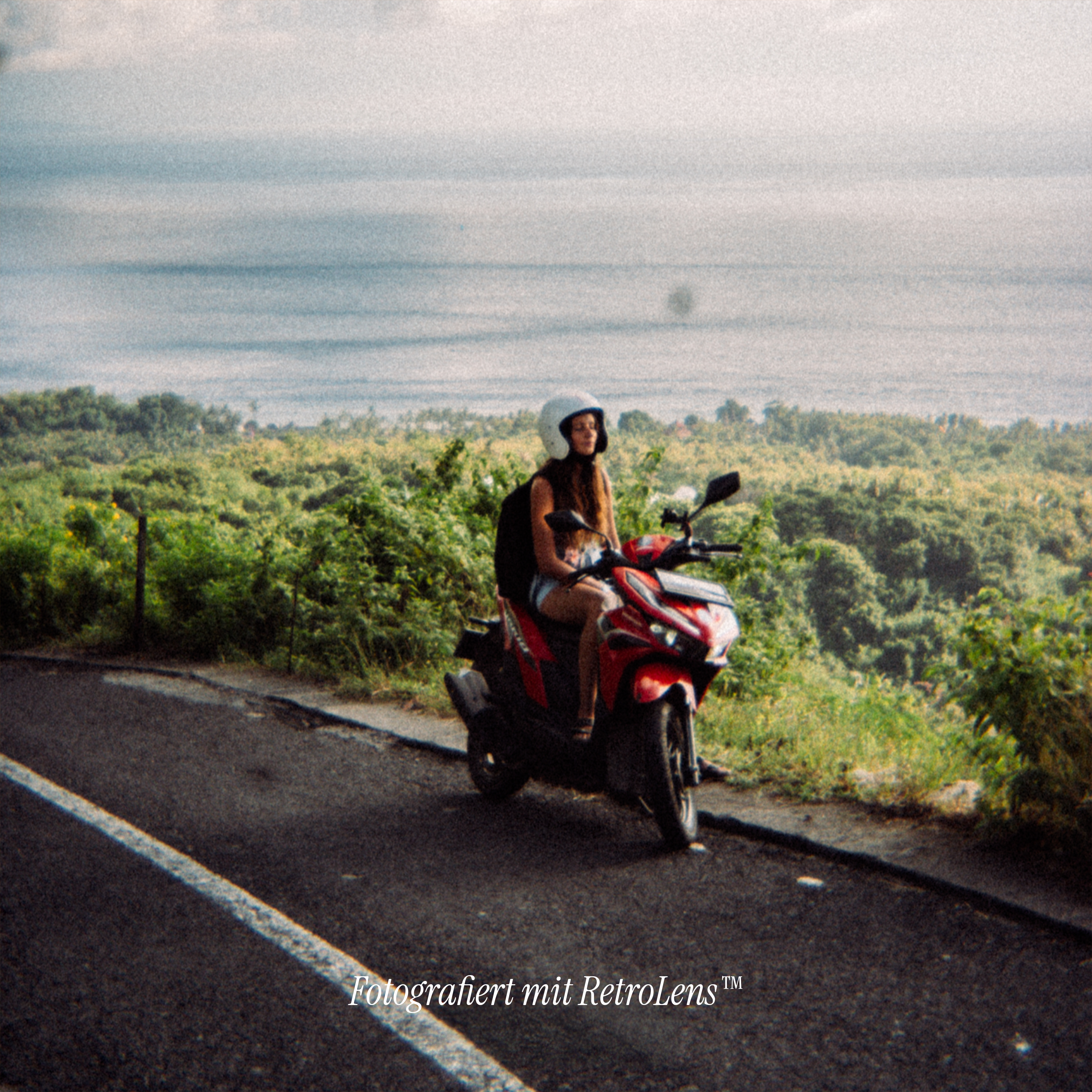 RETROLENS™ - Retro-Objektiv für deine Kamera