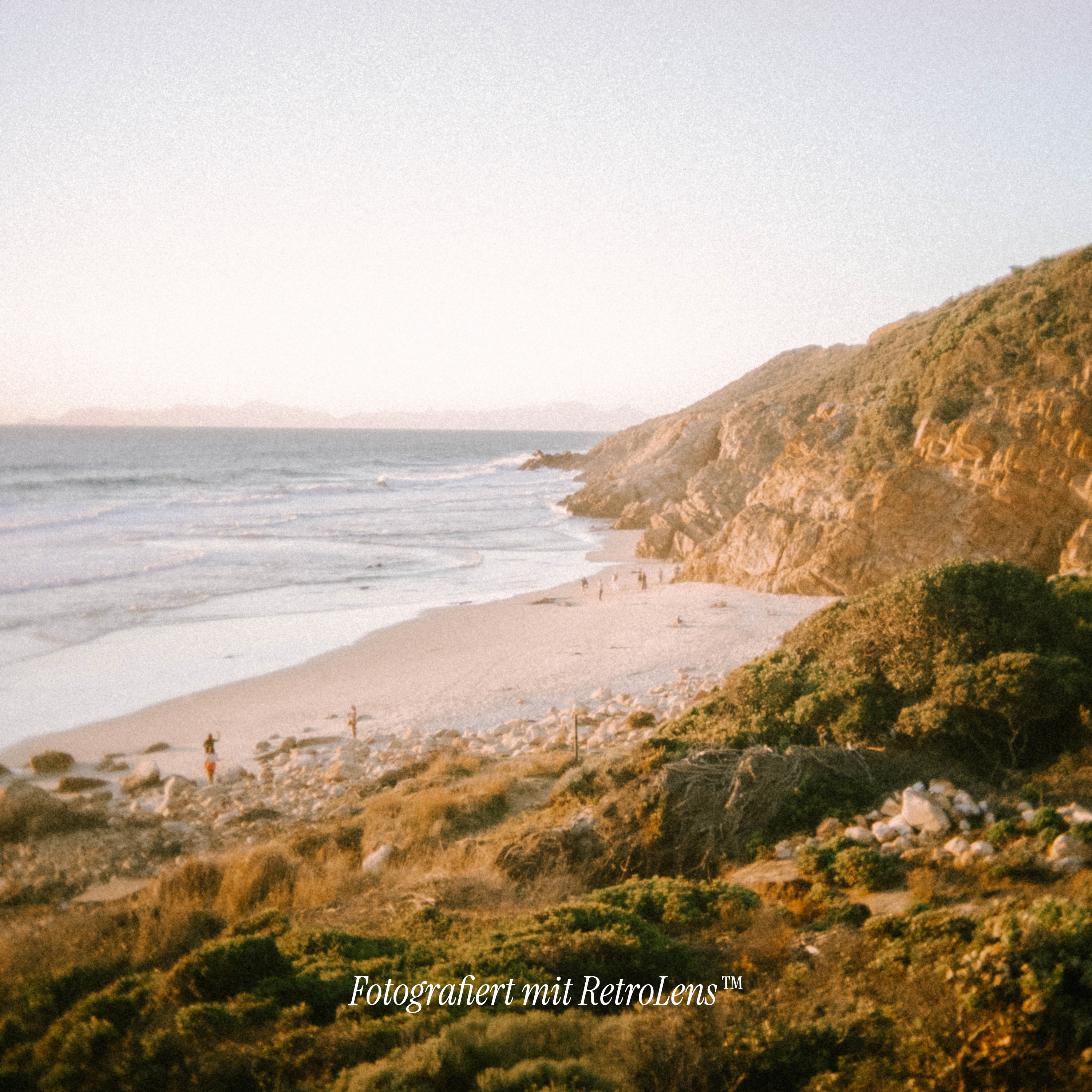 RETROLENS™ - Retro-Objektiv für deine Kamera