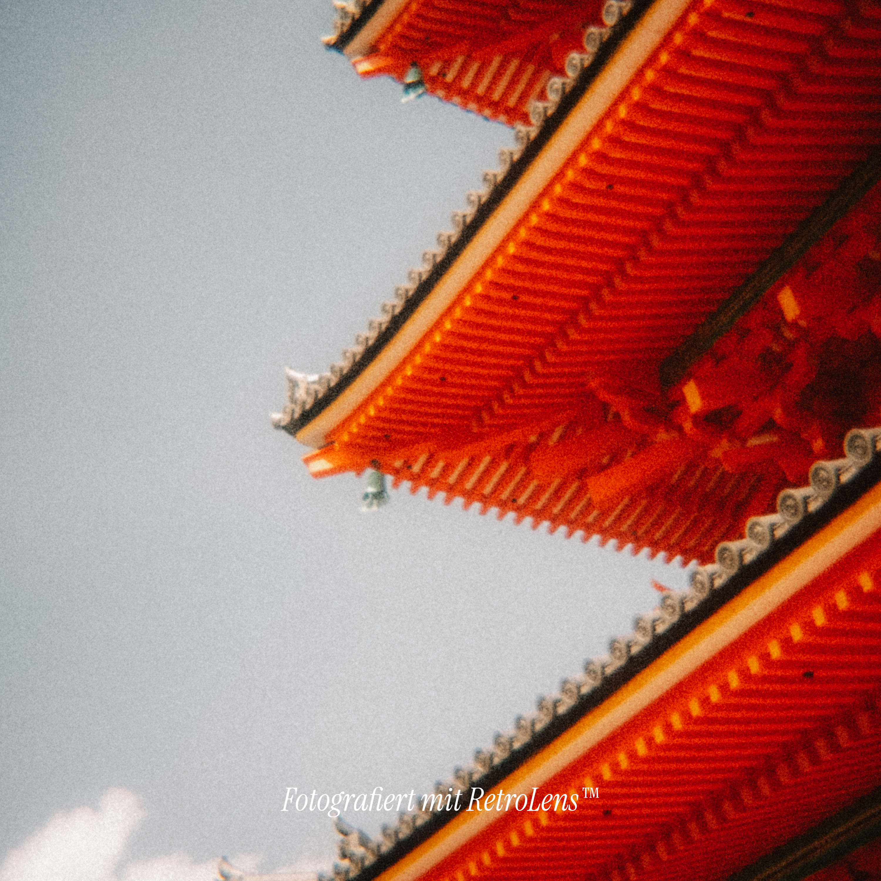 RETROLENS™ - Retro-Objektiv für deine Kamera